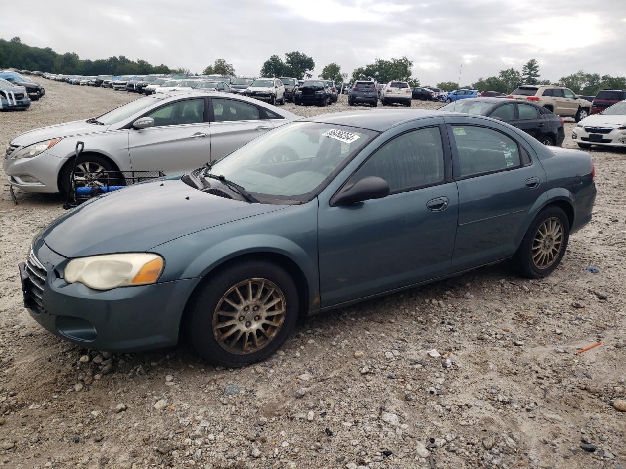CHRYSLER SEBRING TO 2005