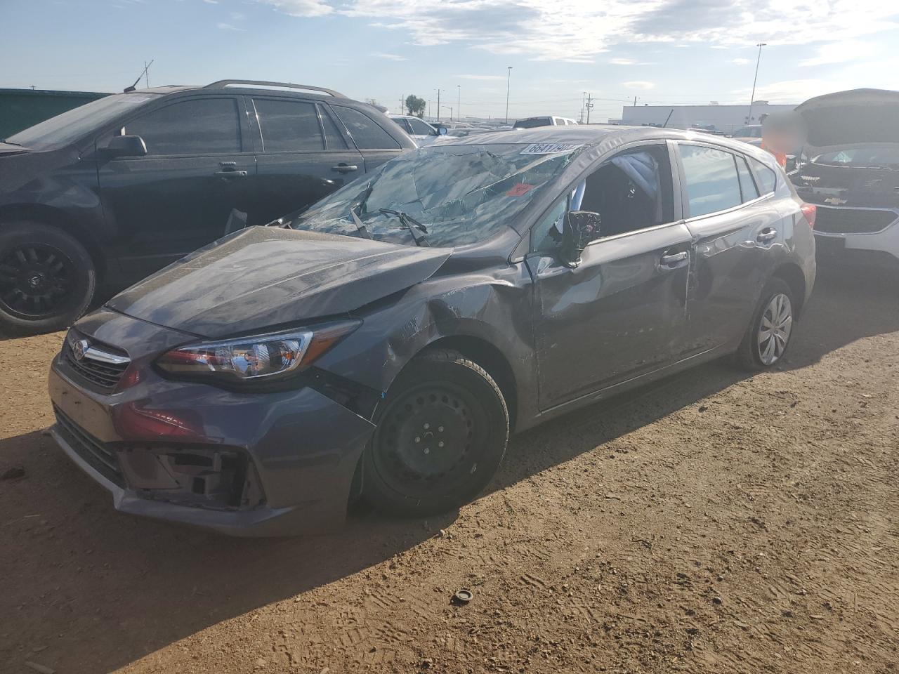 SUBARU IMPREZA 2023
