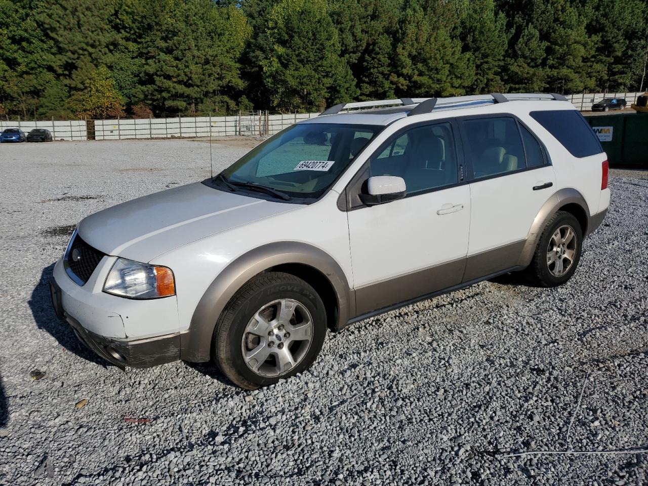 FORD FREESTYLE 2005