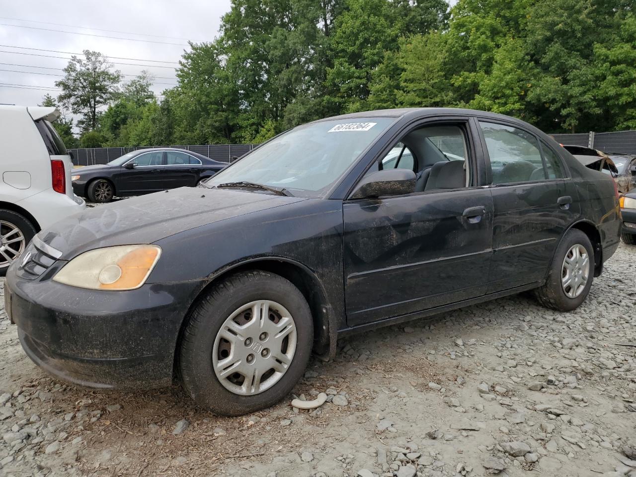 HONDA CIVIC LX 2001