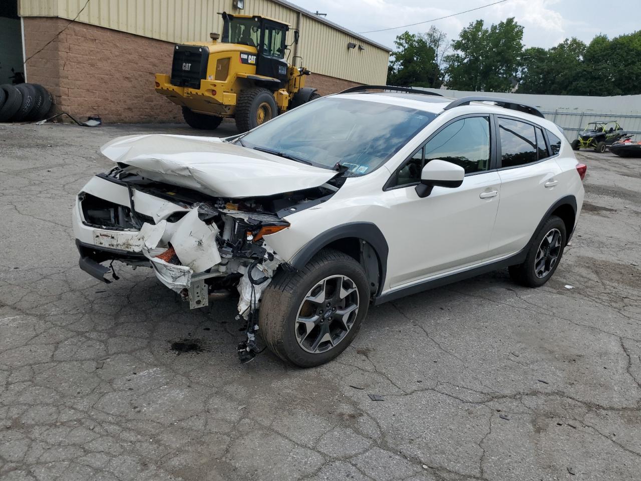 SUBARU CROSSTREK 2019