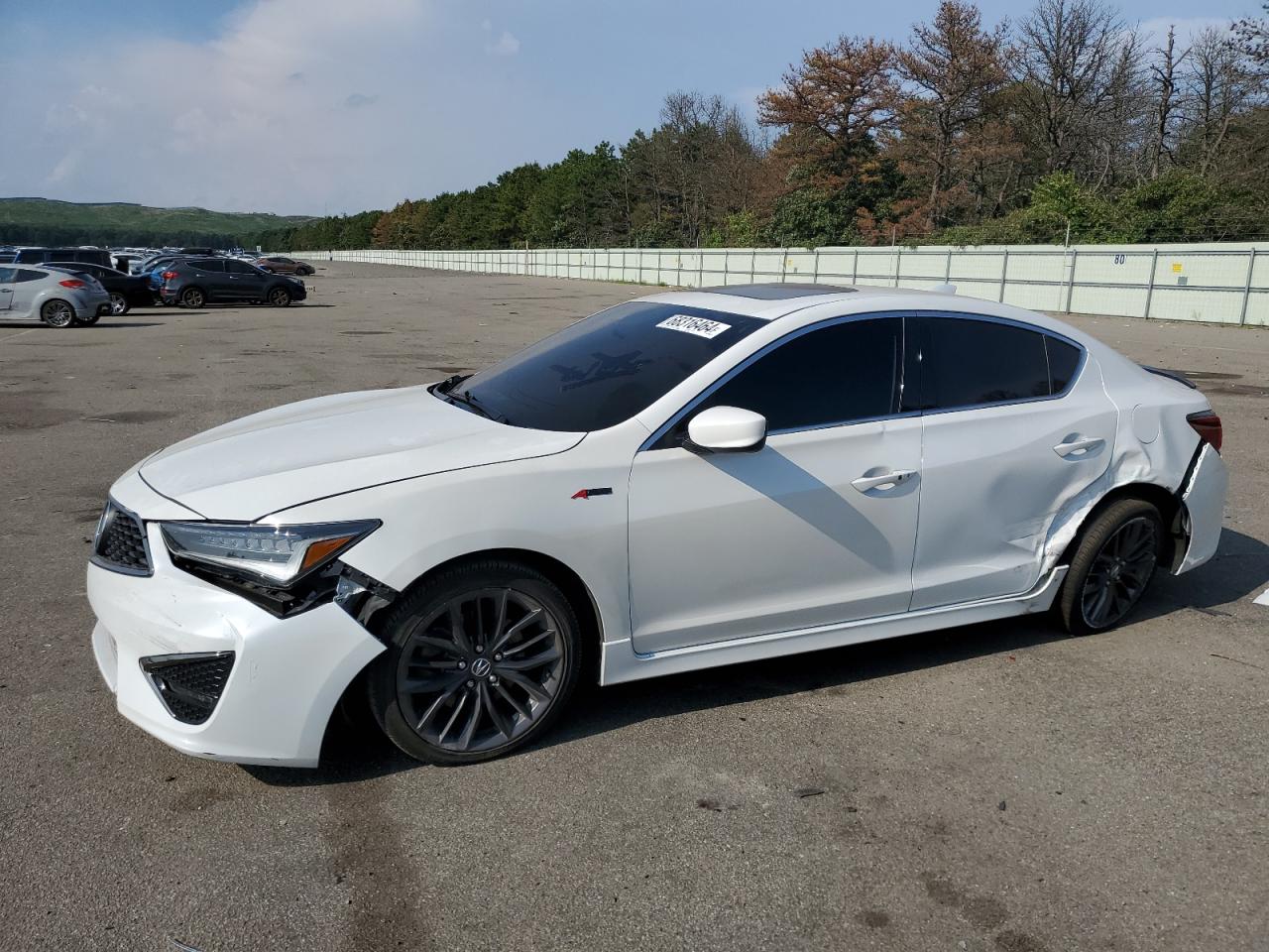 ACURA ILX PREMIU 2022
