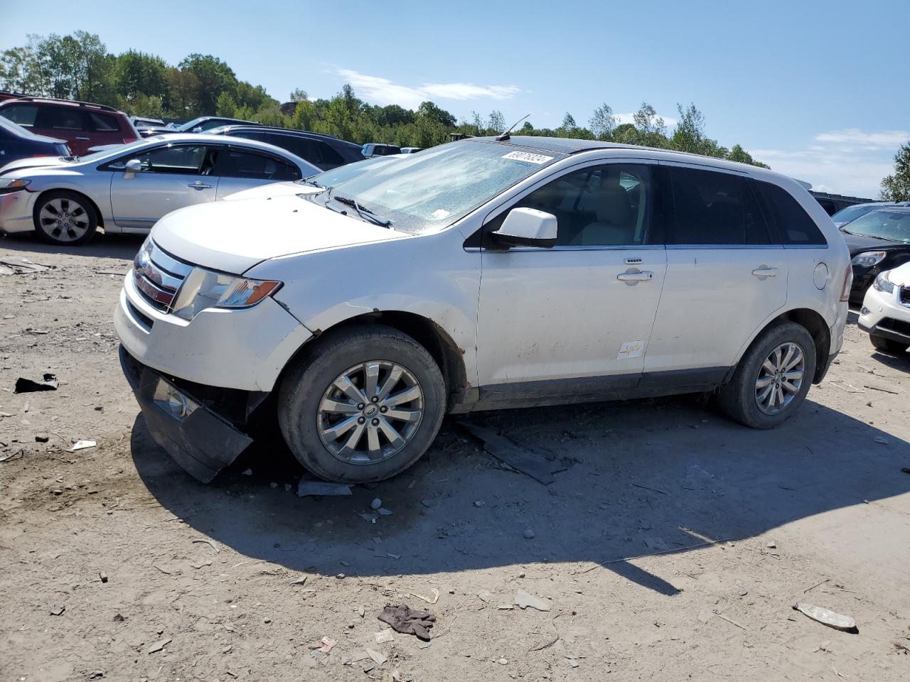 FORD EDGE LIMIT 2009