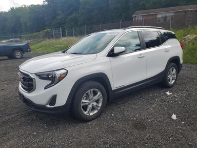 Gmc Terrain 2021