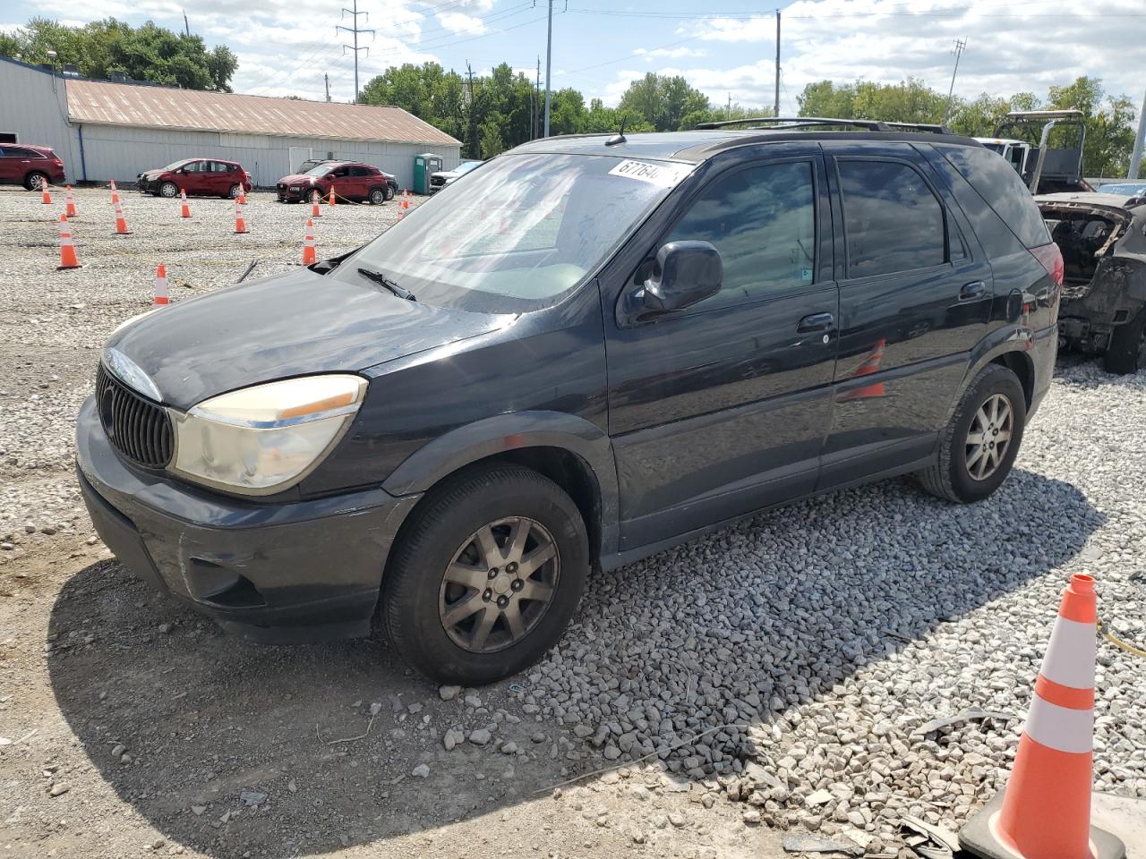 BUICK Rendezvous 2005