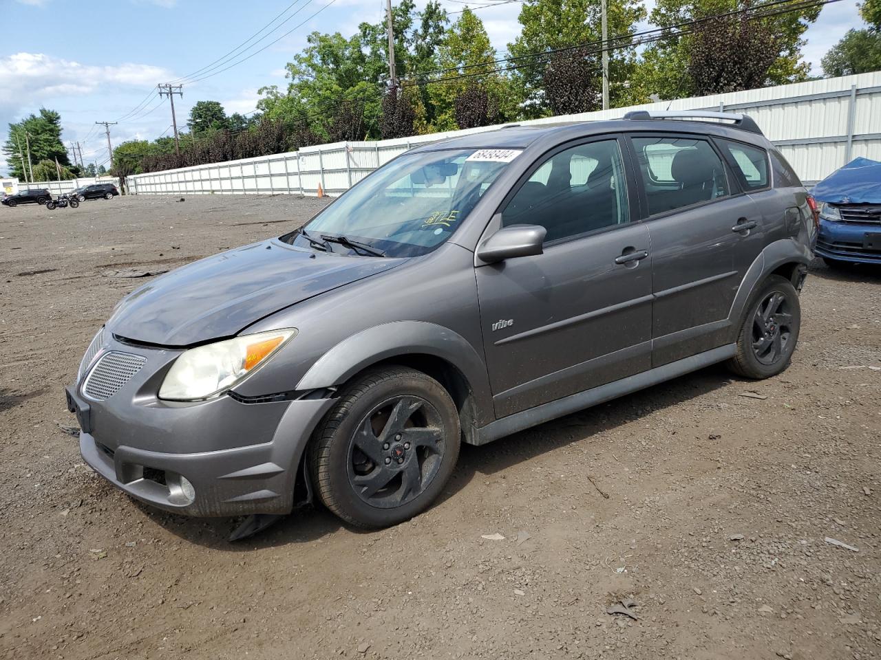 PONTIAC Vibe 2006