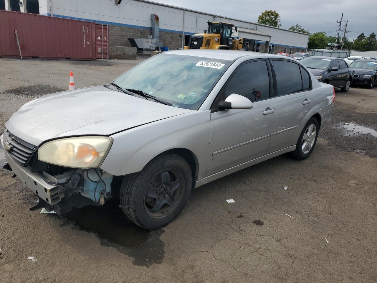 CHEVROLET MALIBU LT 2006