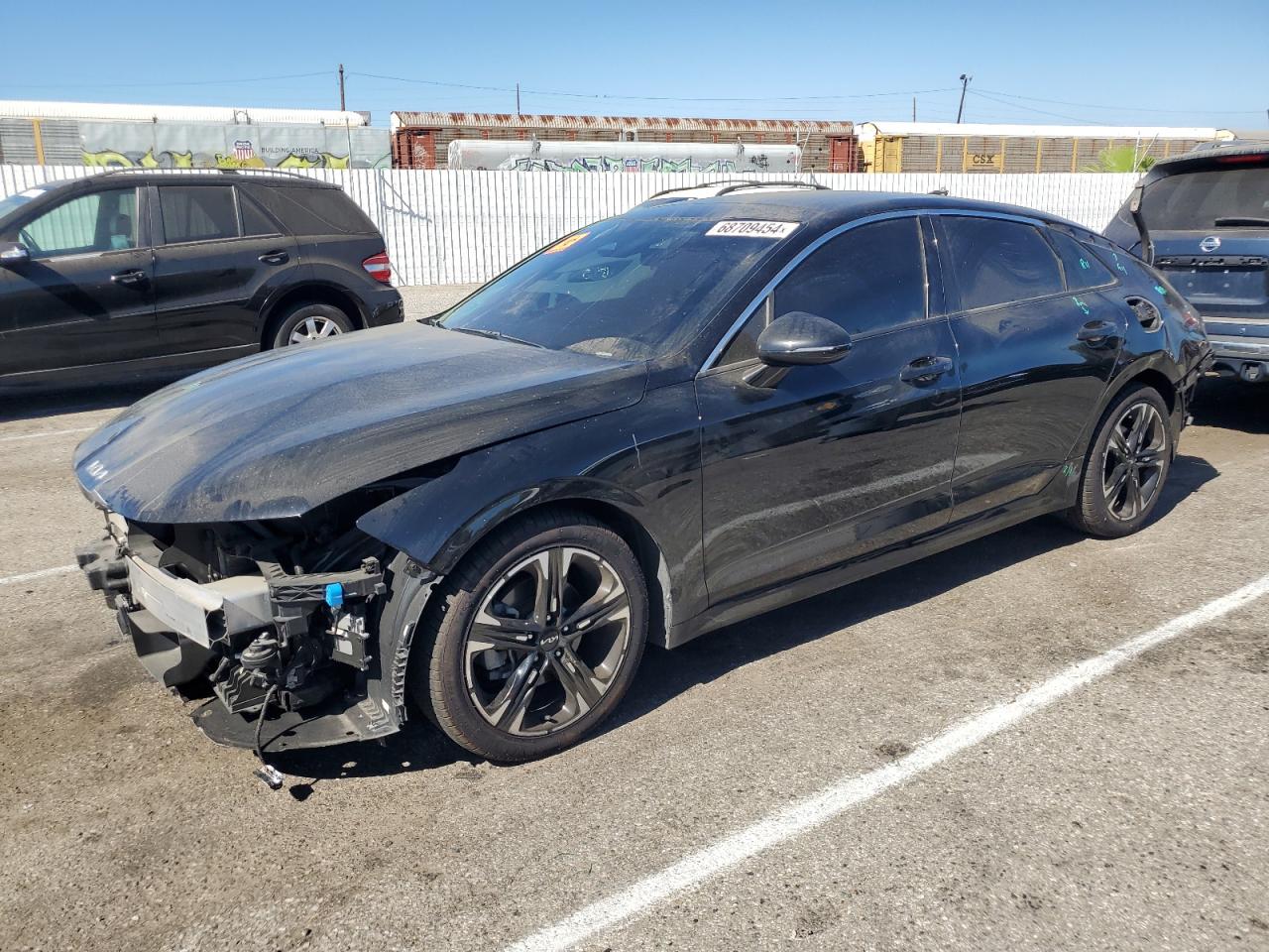 KIA K5 GT LINE 2022