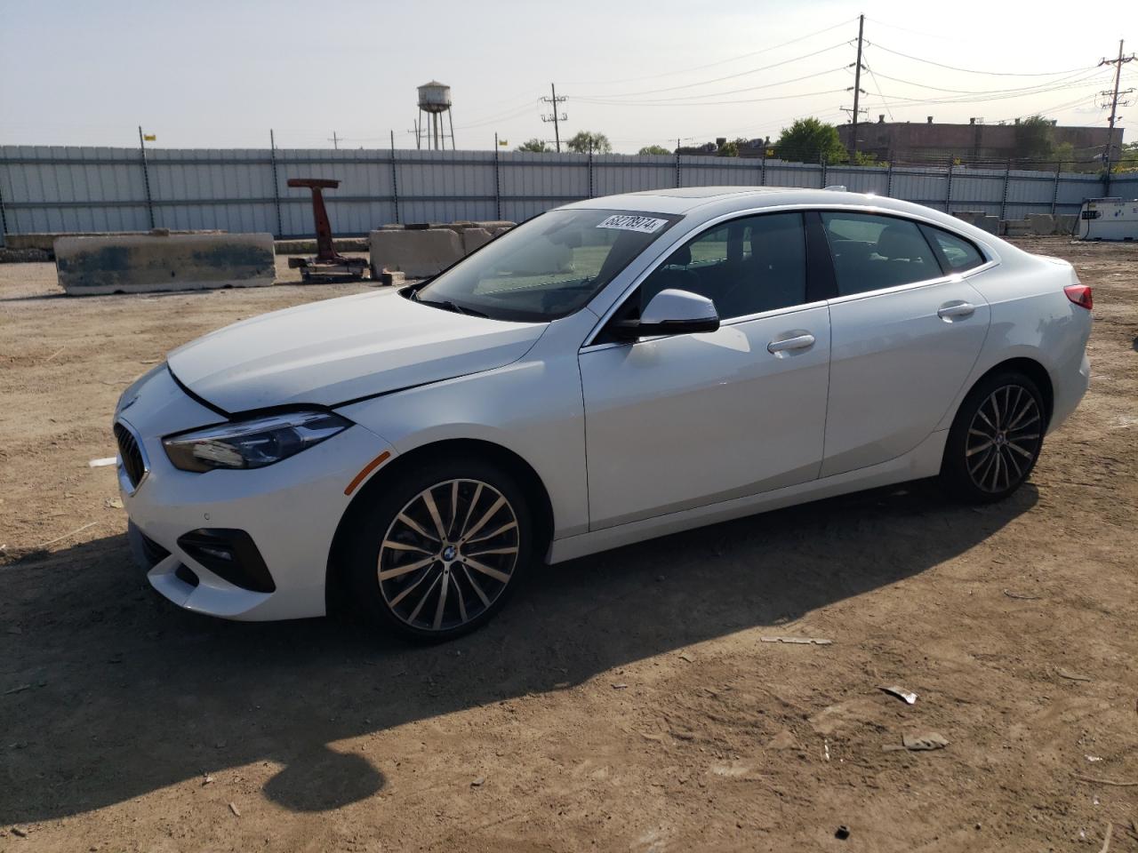 BMW 228XI 2021