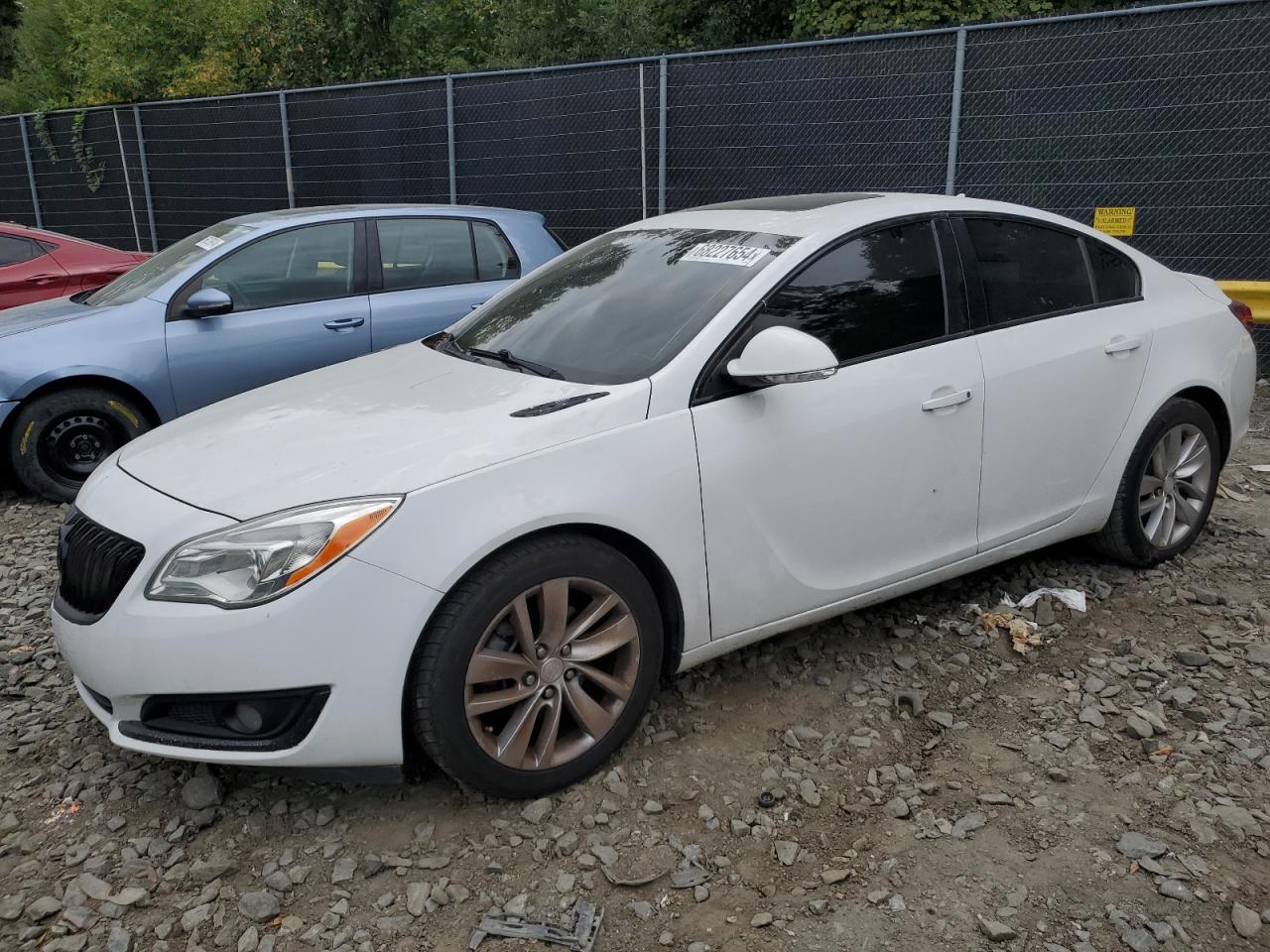 BUICK Regal 2014
