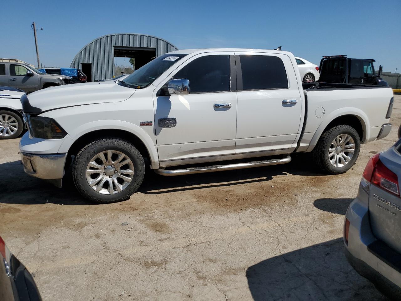 RAM 1500 LONGH 2013