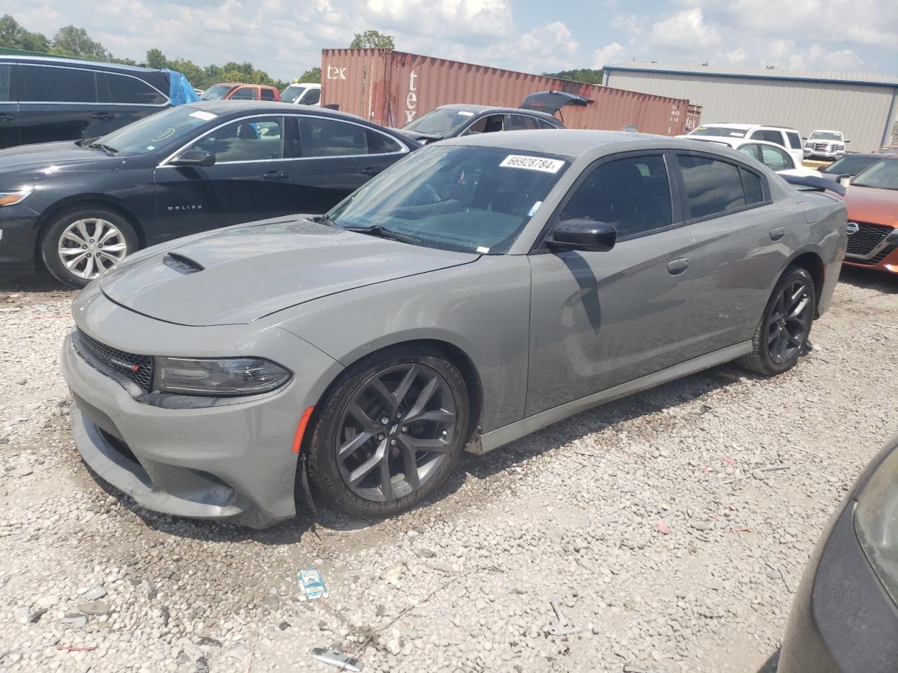 DODGE CHARGER GT 2019