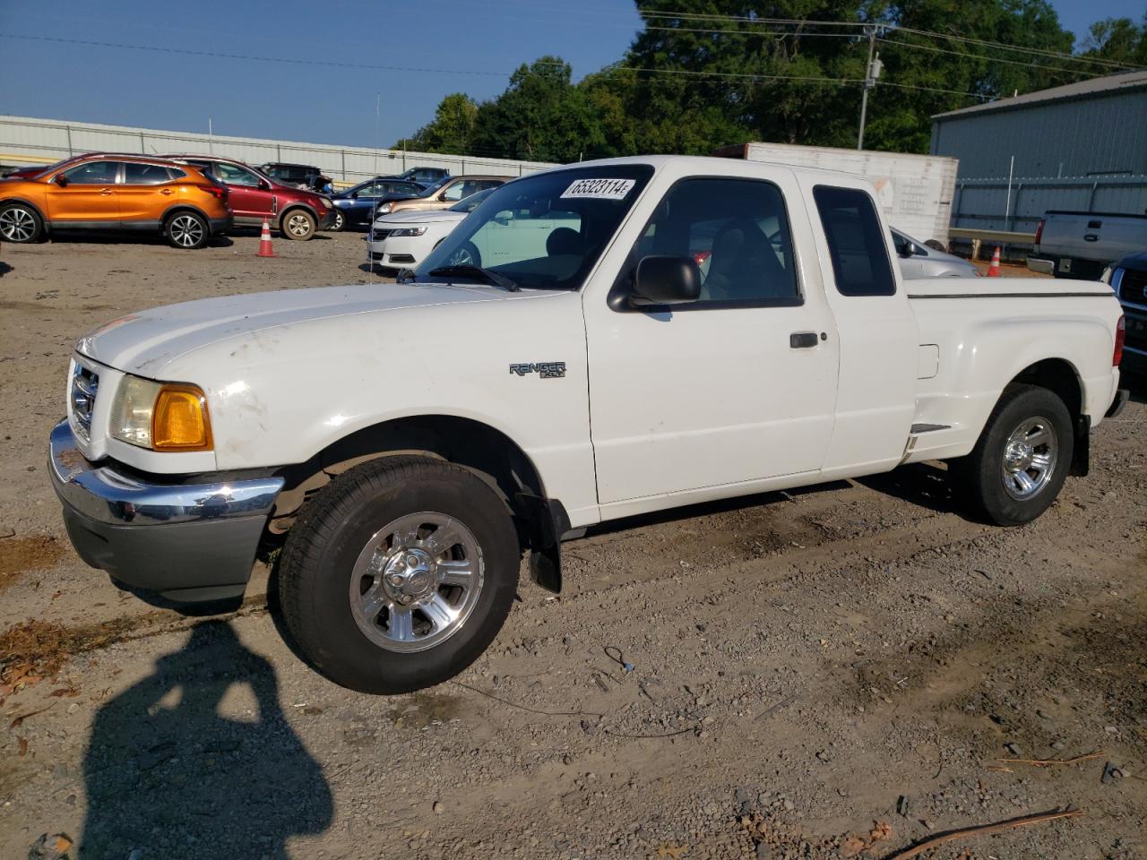 FORD RANGER SUP 2001