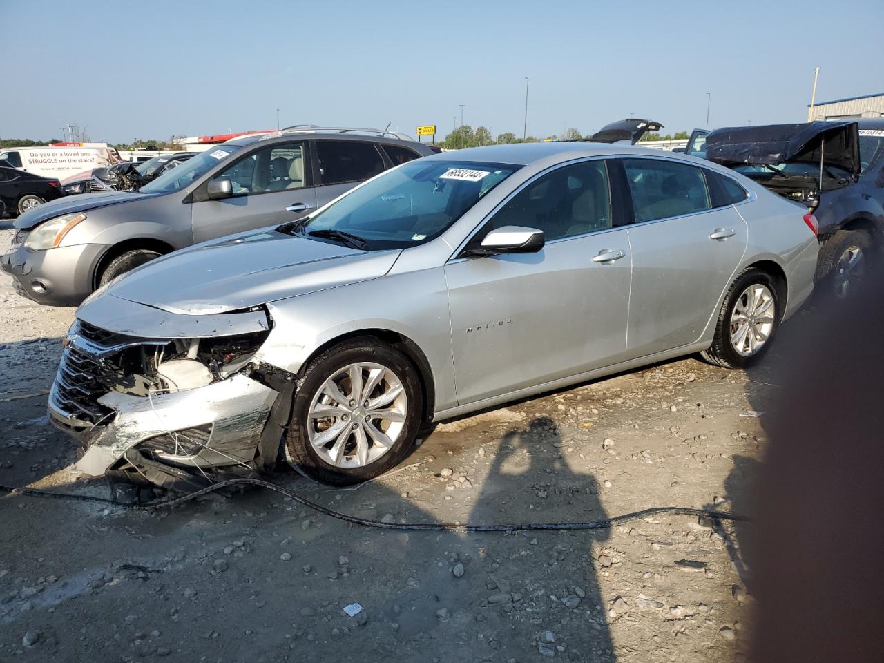 CHEVROLET MALIBU LT 2020