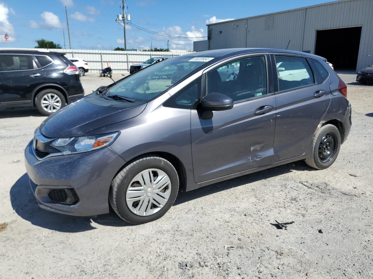HONDA Fit Lx 2020