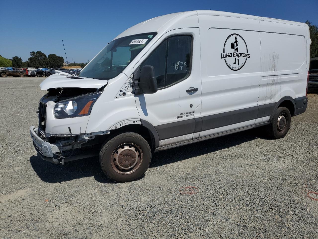 RAM PROMASTER 2020