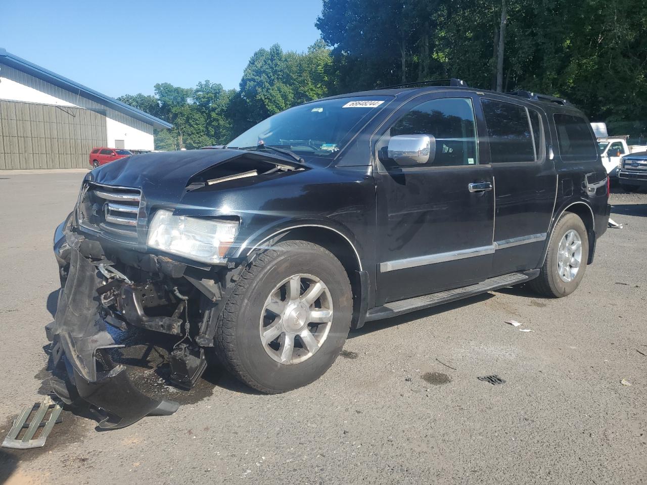 INFINITI QX56 2006