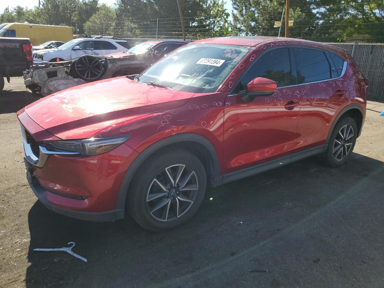 MAZDA CX-5 GRAND 2018