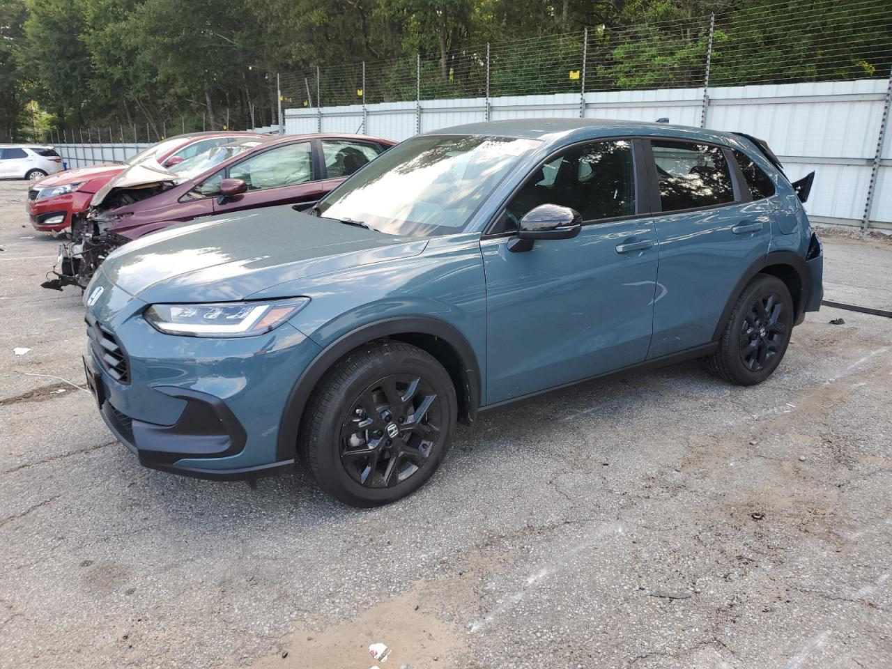 HONDA Hr-V Sport 2024