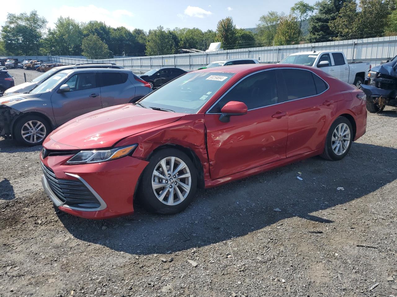 TOYOTA CAMRY LE 2023