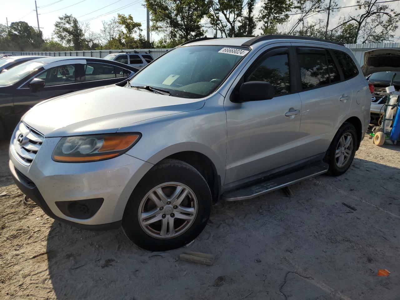 HYUNDAI SANTA FE G 2011