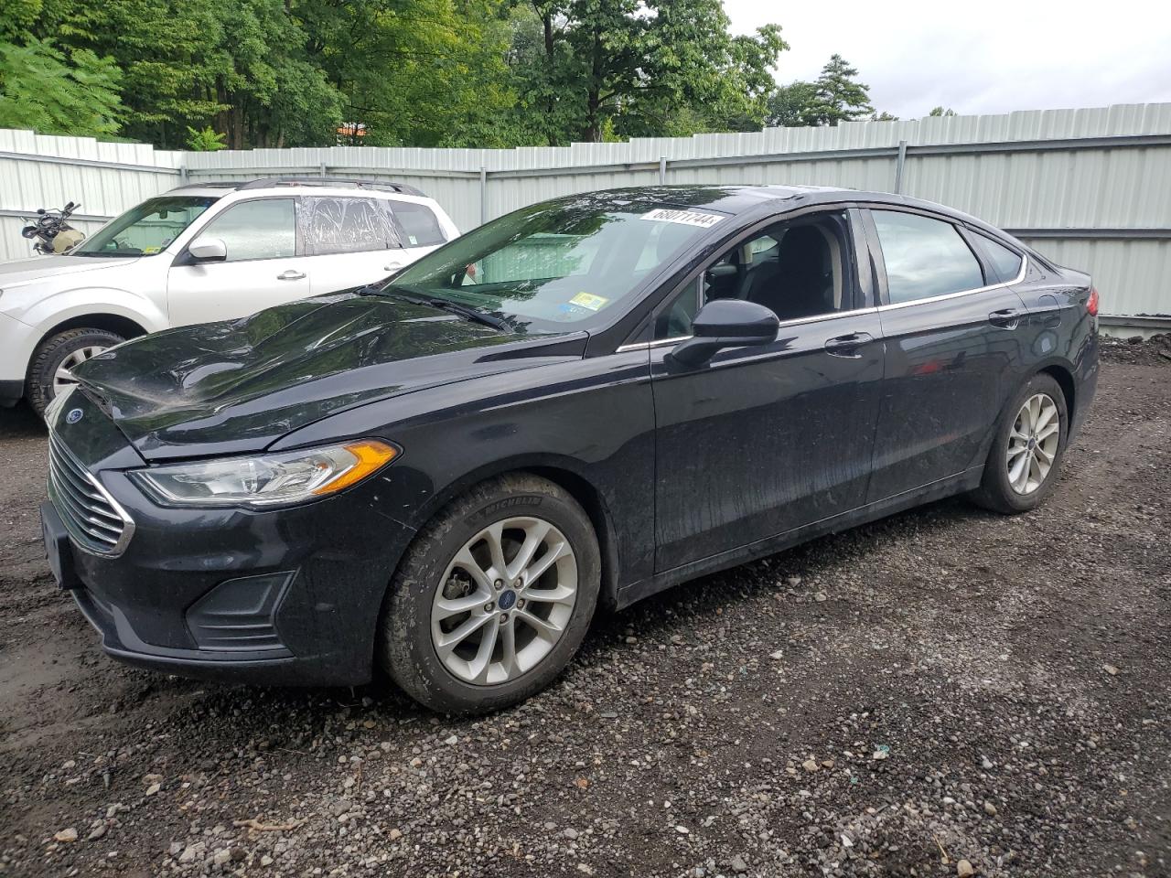 FORD Fusion Se 2019