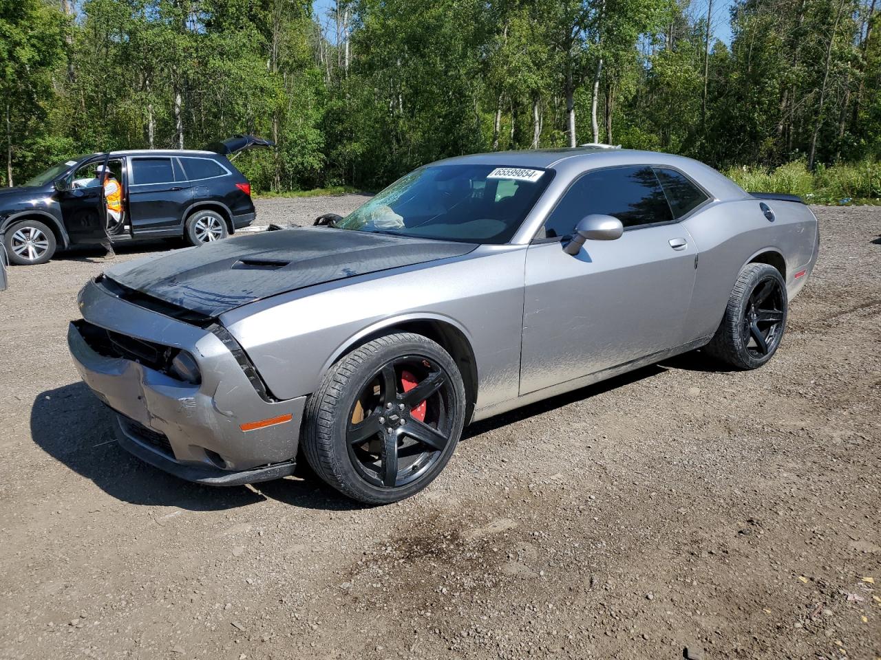 DODGE CHALLENGER 2018