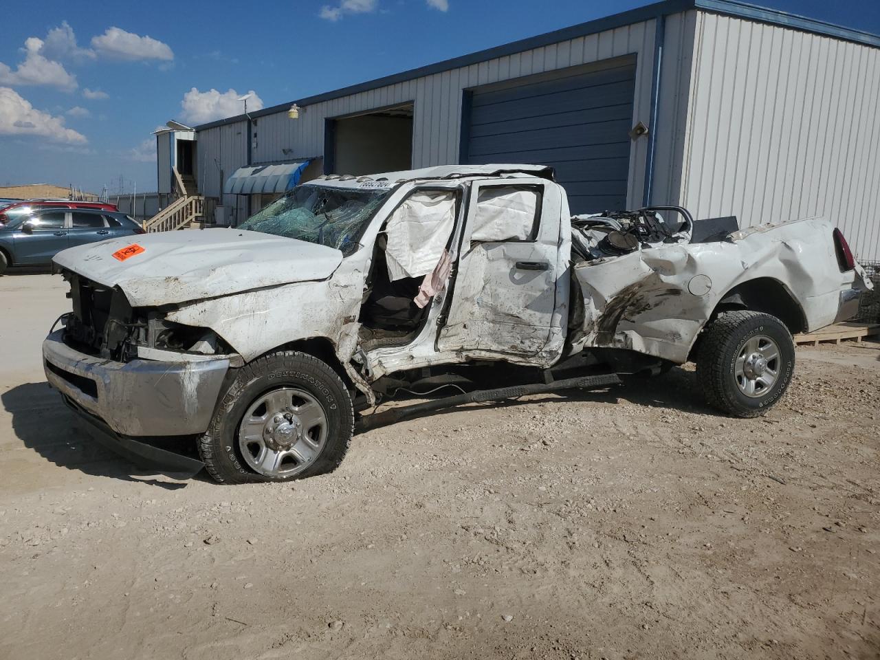 RAM 2500 ST 2018