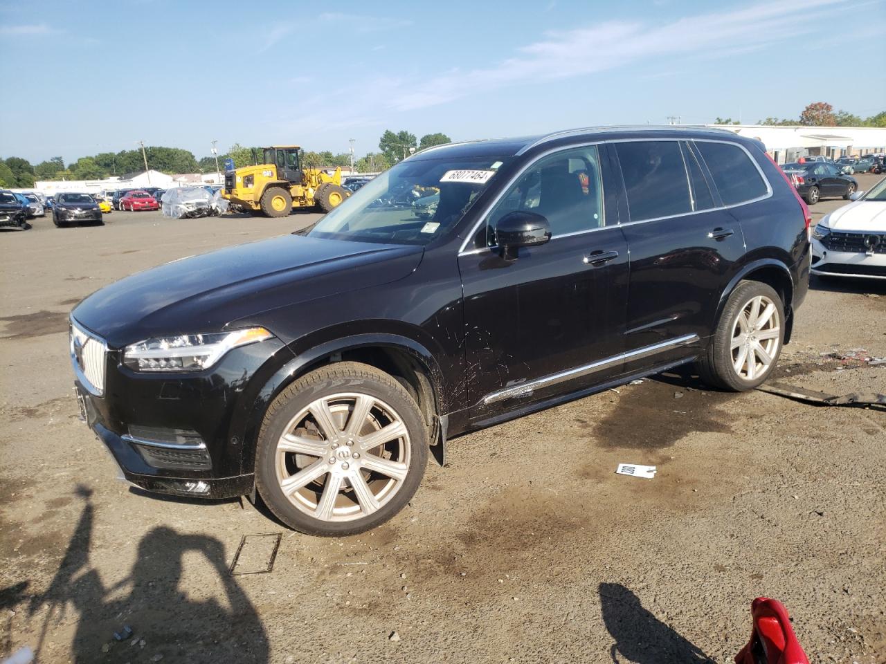 VOLVO XC90 T6 2017