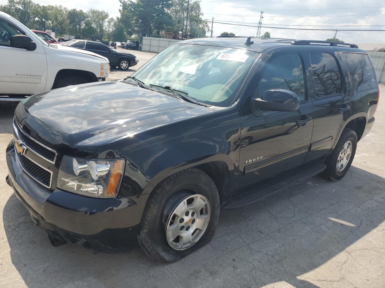 CHEVROLET TAHOE K150 2010
