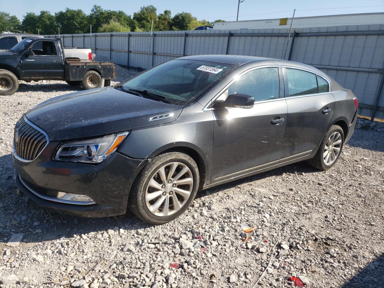 BUICK Lacrosse 2016