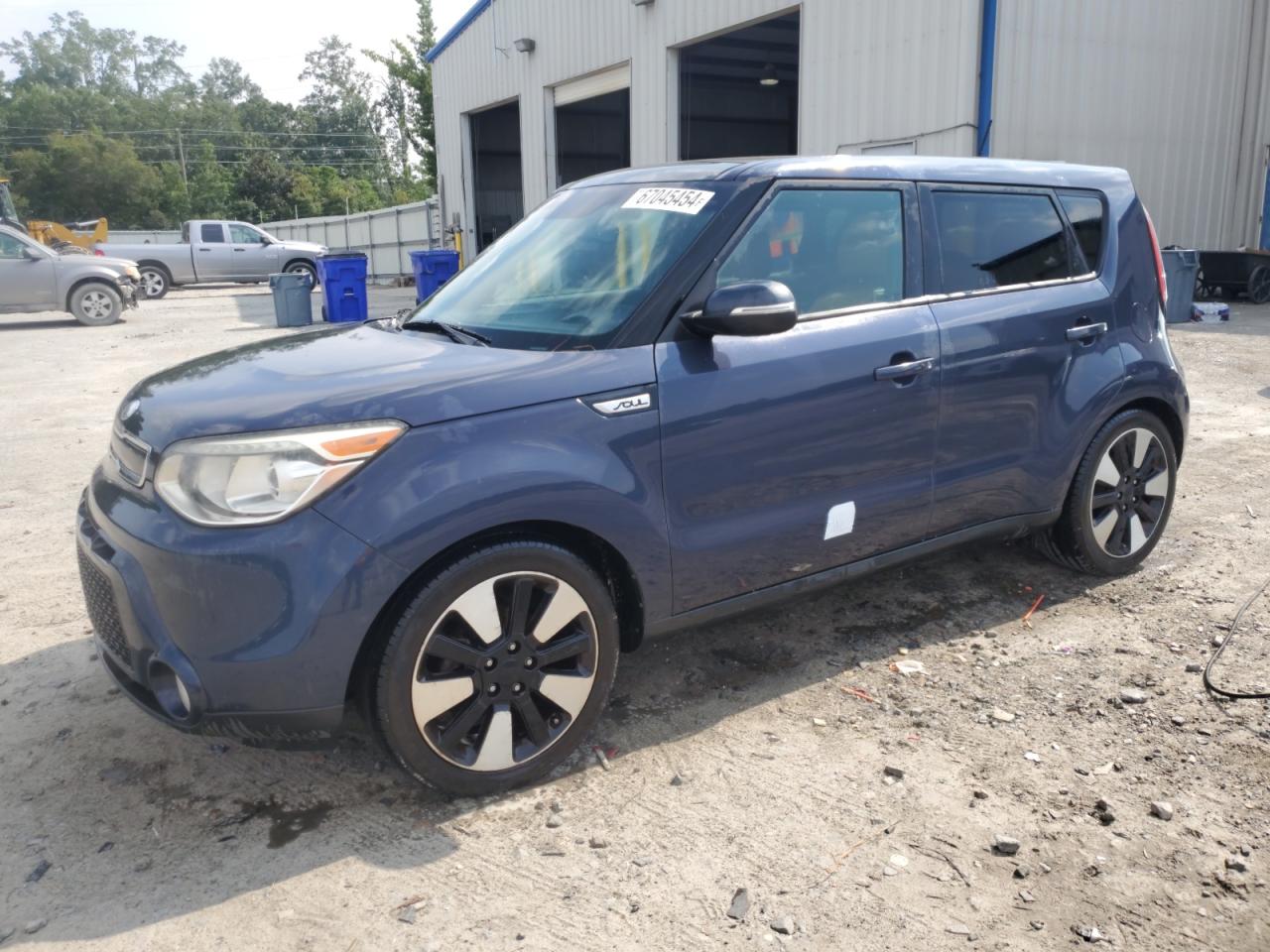 KIA Soul ! 2015