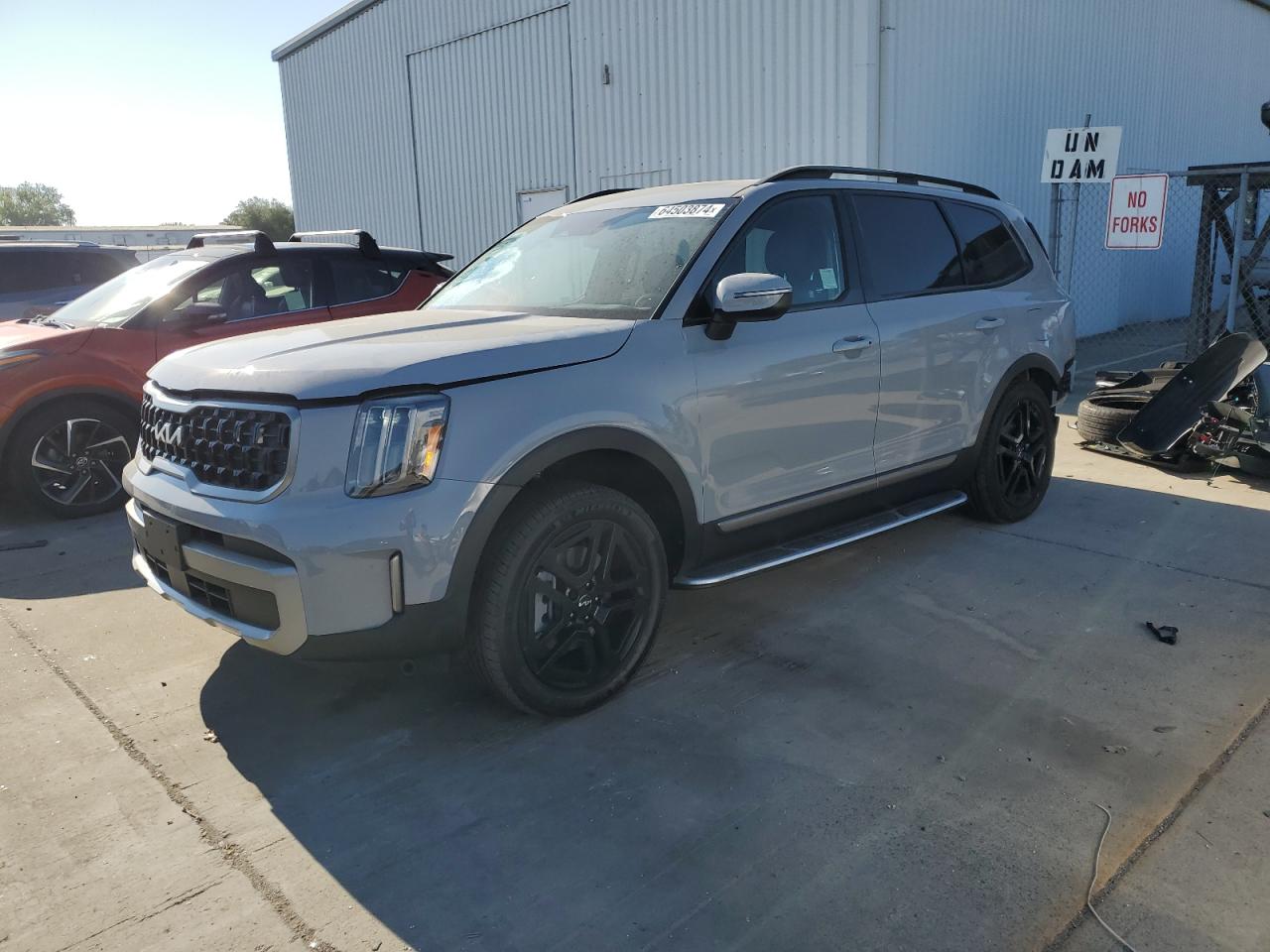 KIA TELLURIDE 2023