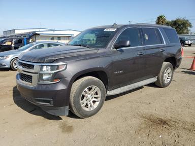 Chevrolet Tahoe 2015