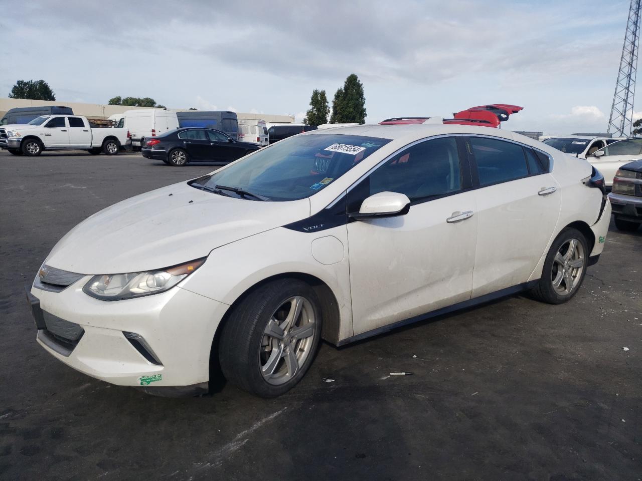 CHEVROLET Volt Lt 2016