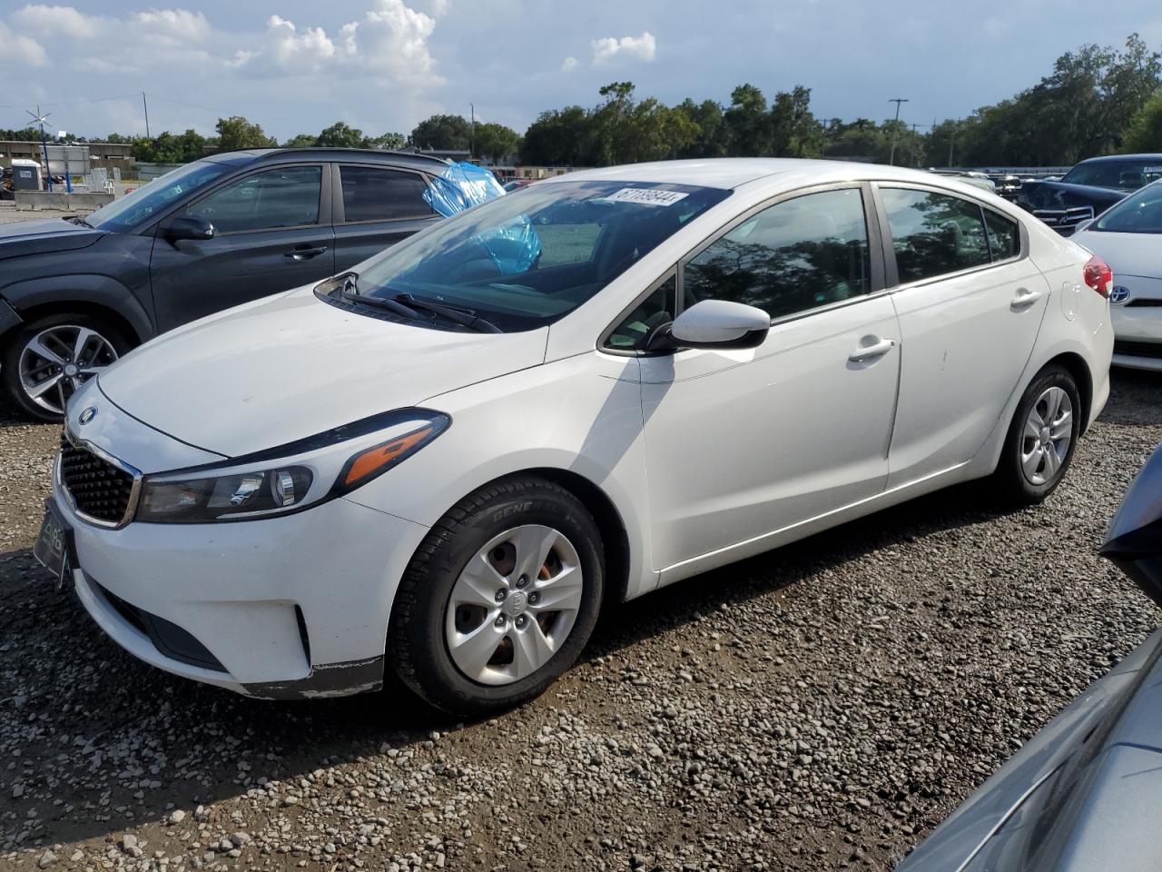 KIA FORTE LX 2018