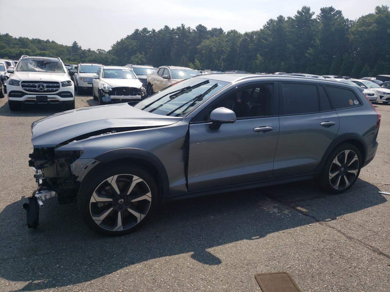 VOLVO V60 2019