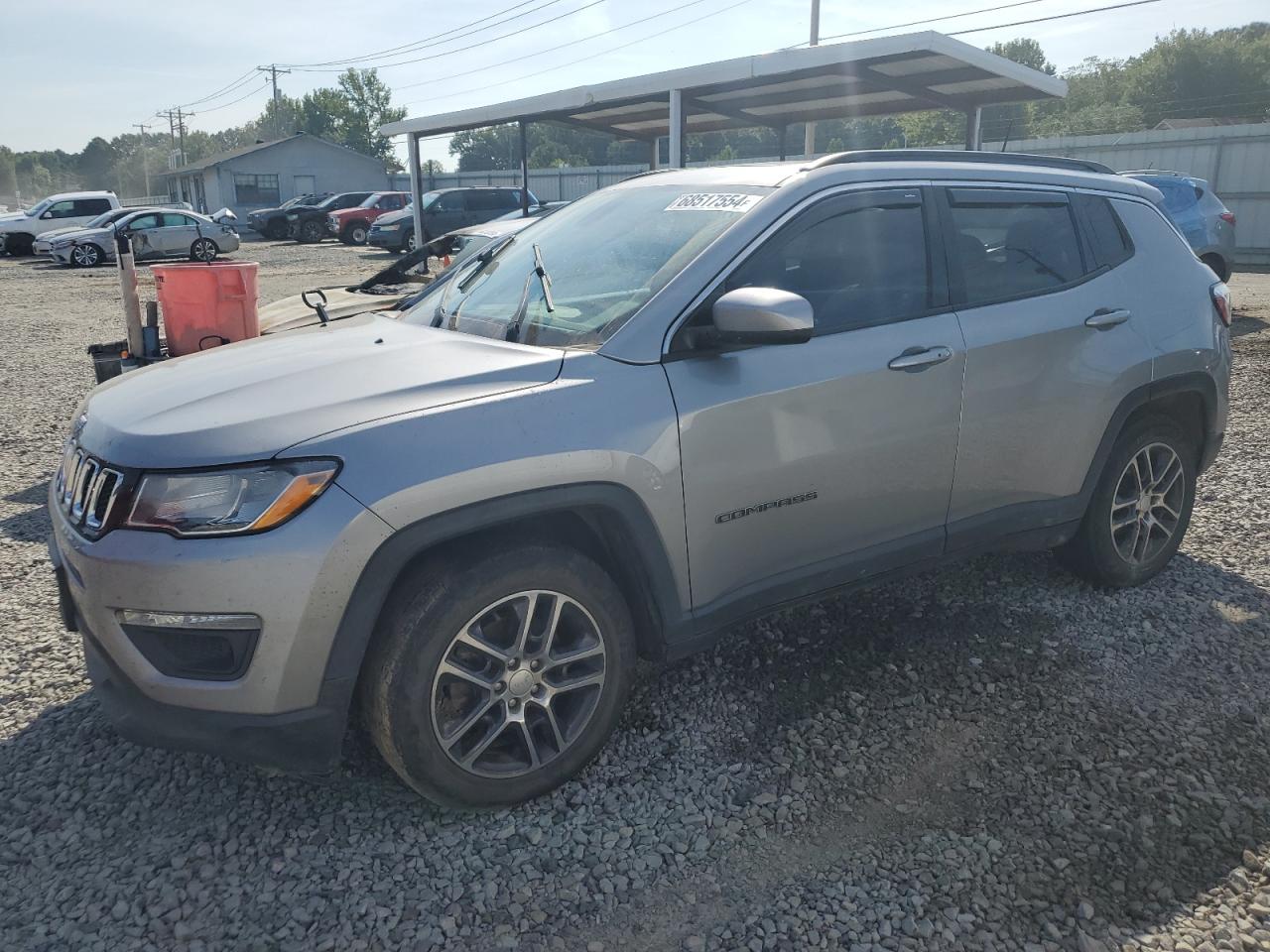 JEEP COMPASS LA 2019