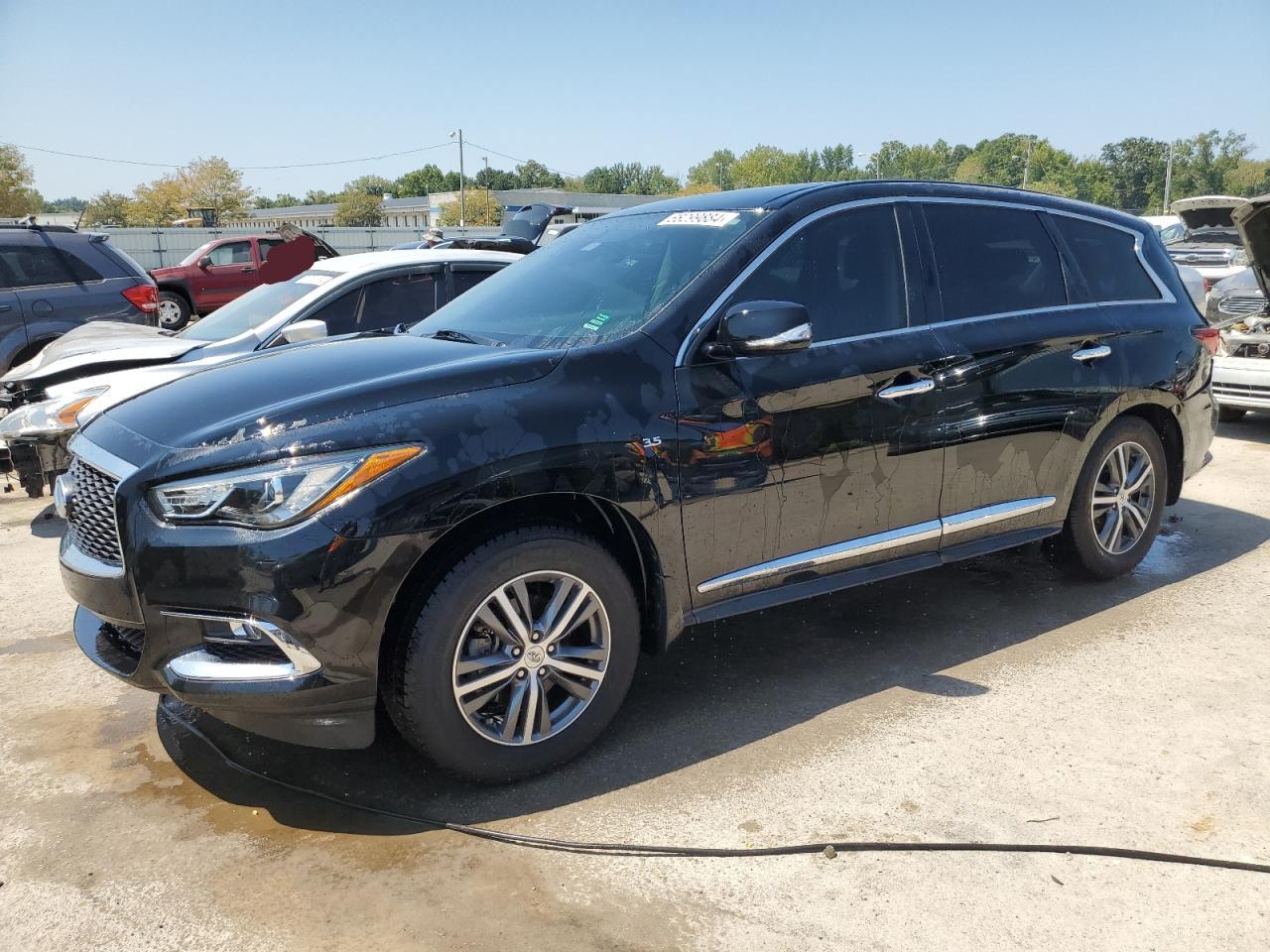 INFINITI QX60 LUXE 2020