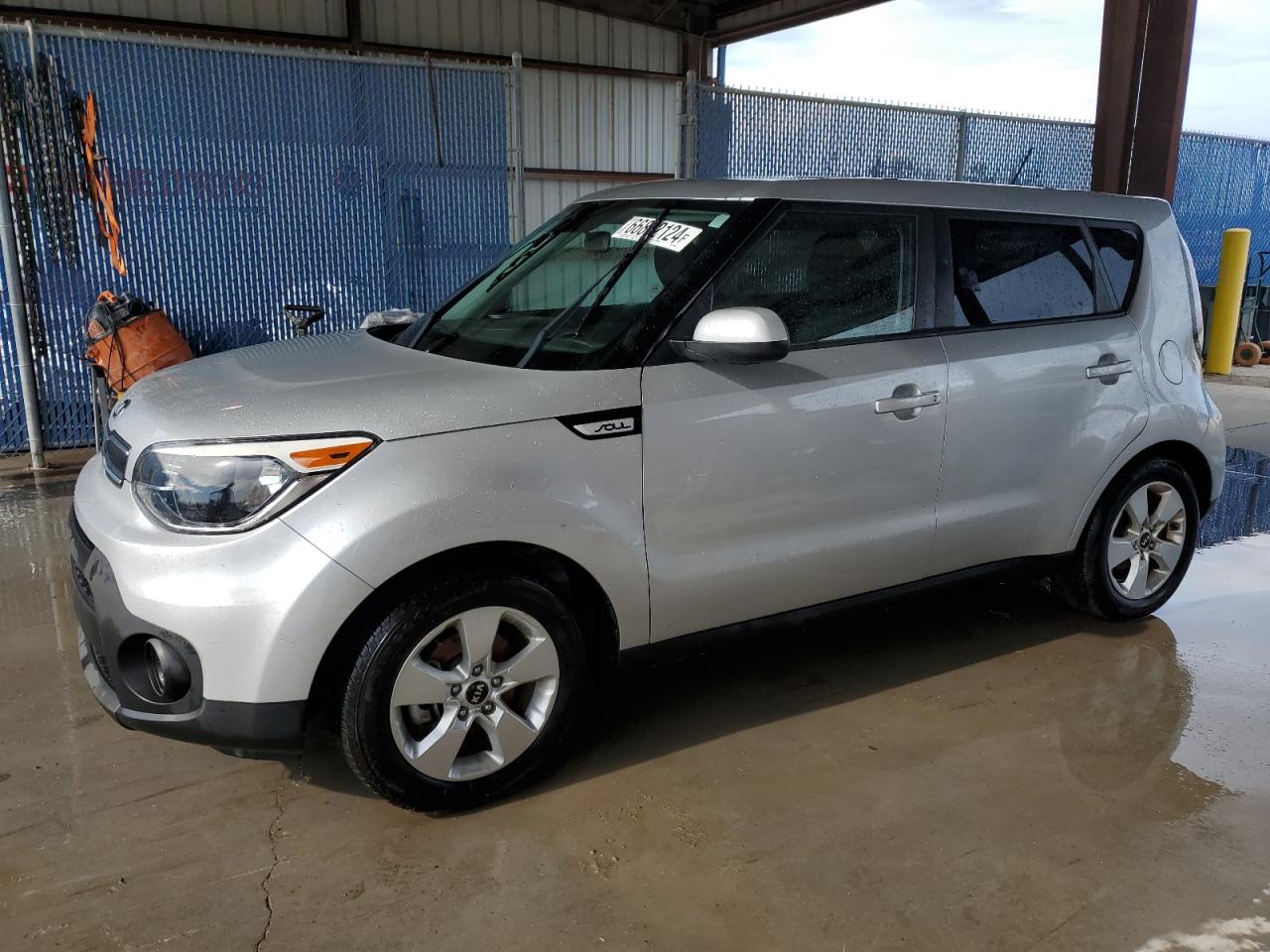 KIA SOUL 2018