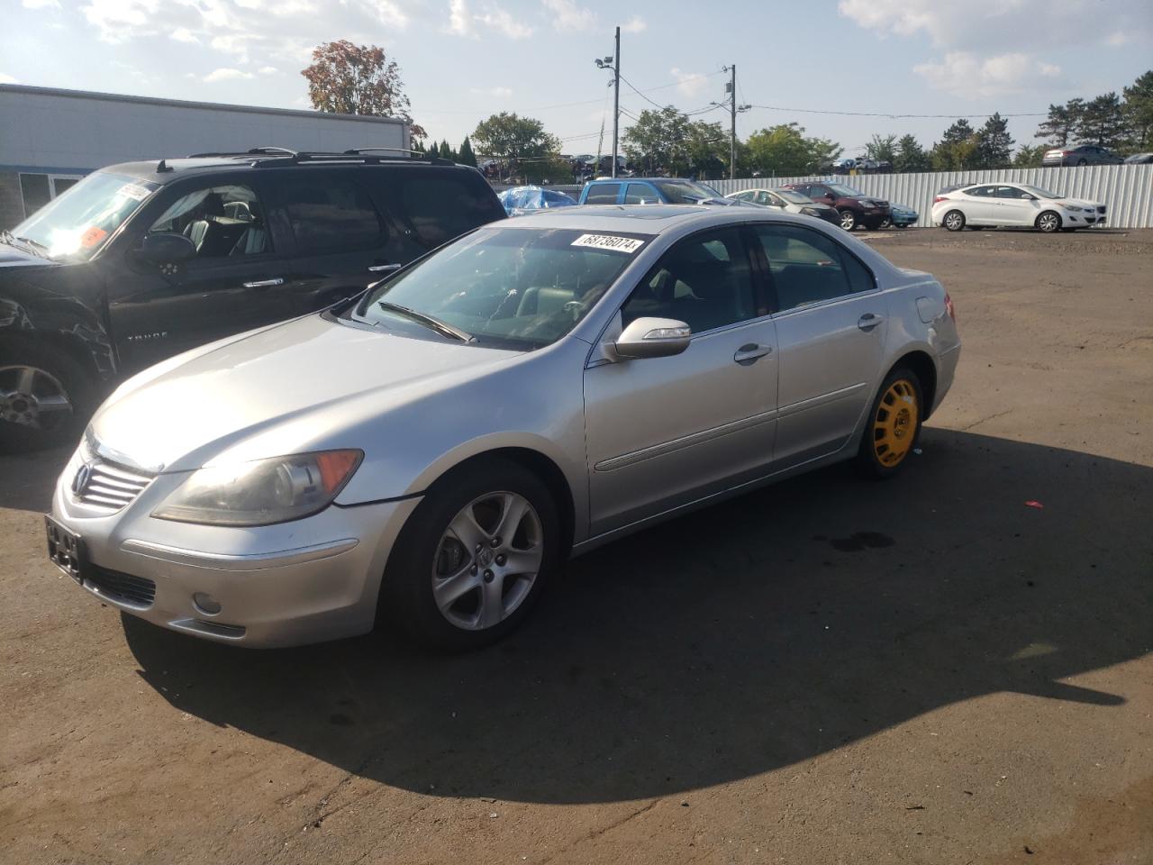 ACURA RL 2005