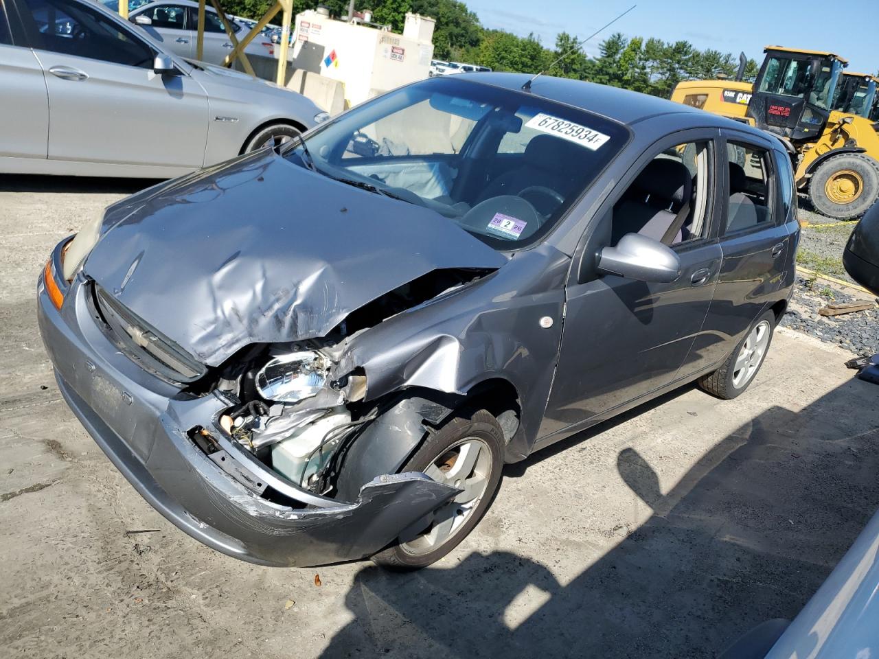 CHEVROLET AVEO LT 2006
