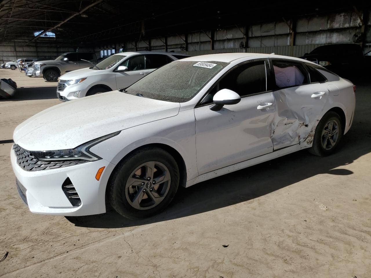 KIA K5 LX 2022