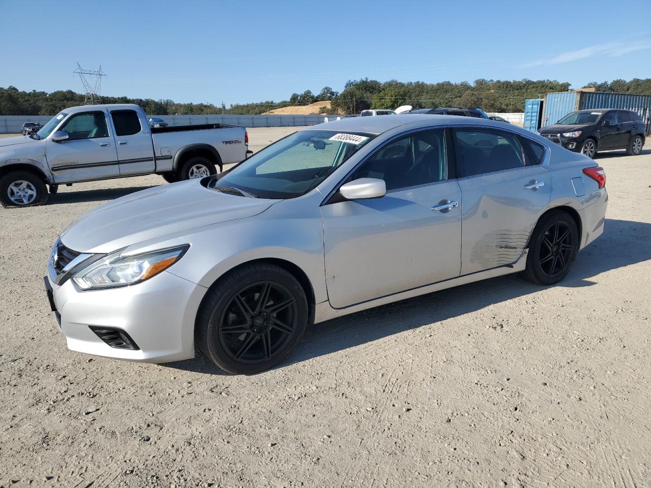 NISSAN ALTIMA 2.5 2017