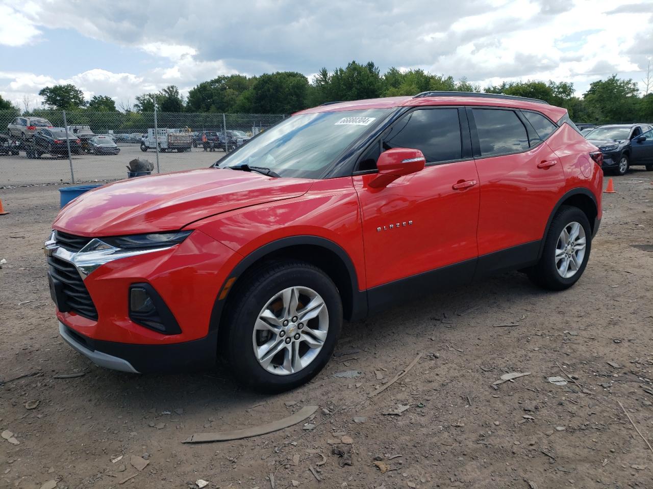 CHEVROLET BLAZER 1LT 2019