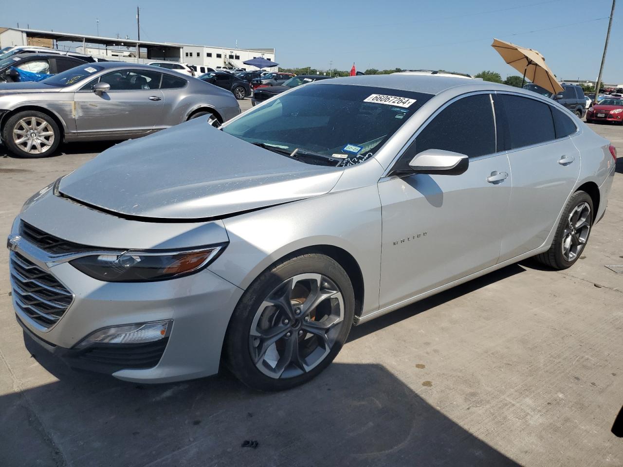 CHEVROLET MALIBU LT 2022