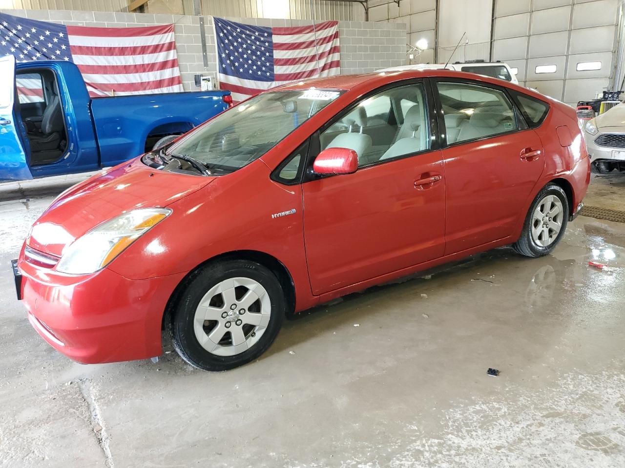 TOYOTA PRIUS 2008