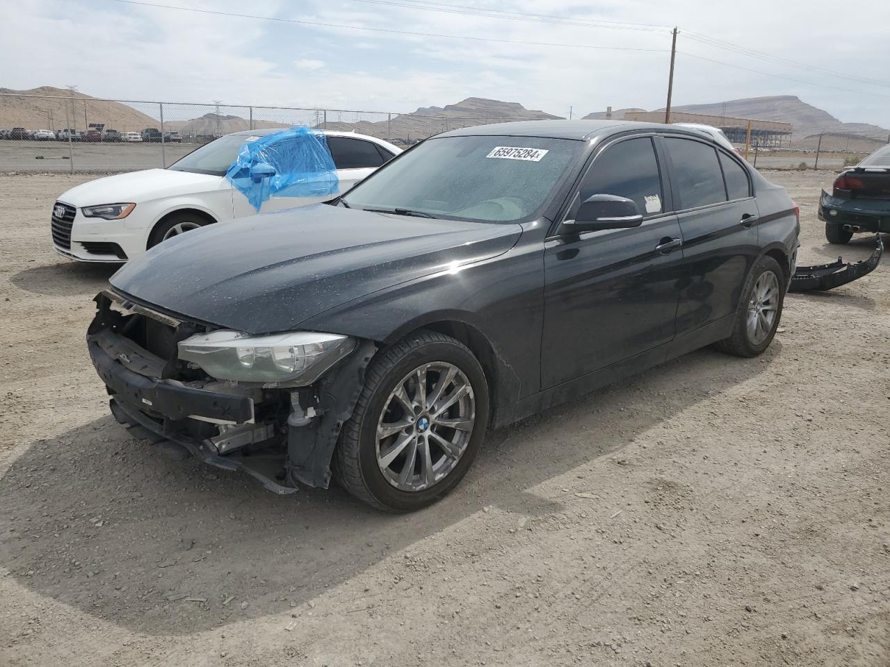 BMW 320 I 2016