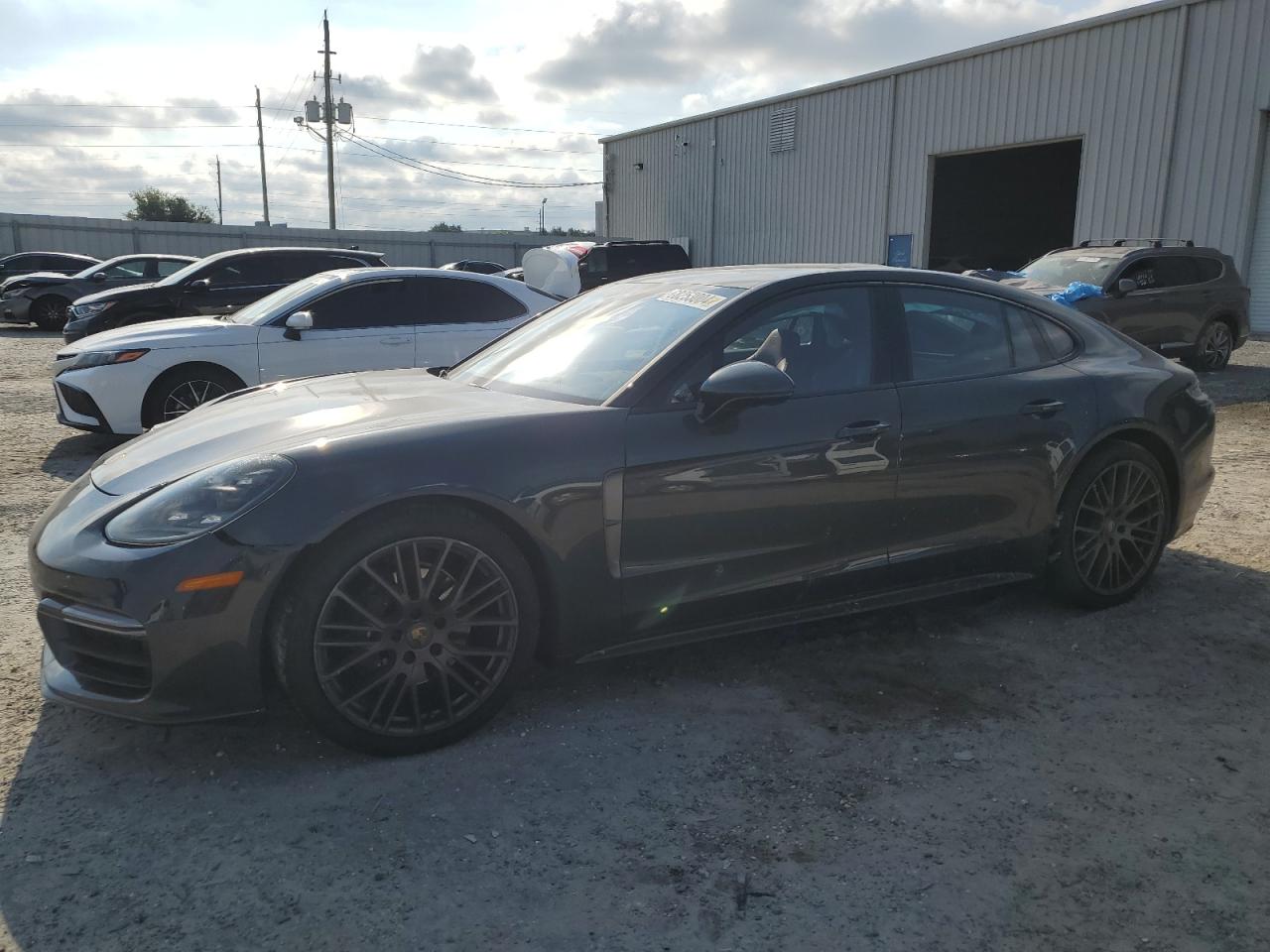 PORSCHE PANAMERA B 2022