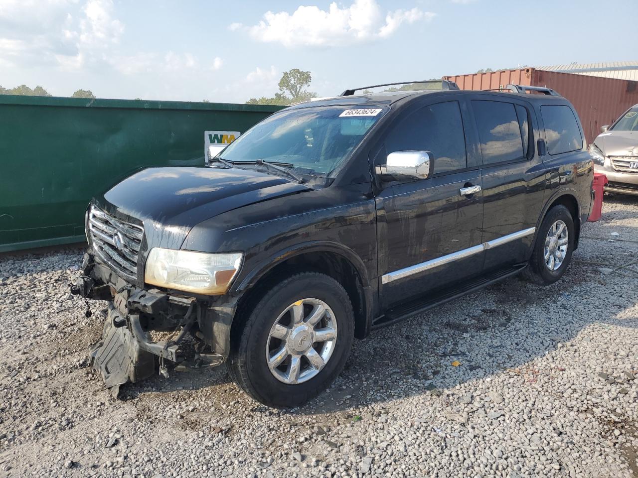 INFINITI QX56 2006